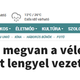 Illustration for article titled Na, melyik online lap nem írta címbe a leszopta szót?